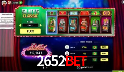 A Revolução dos Aplicativos de Jogos no 2652bet
