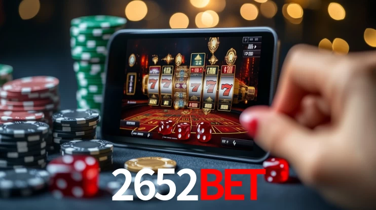 Welcome Bonus 2652bet