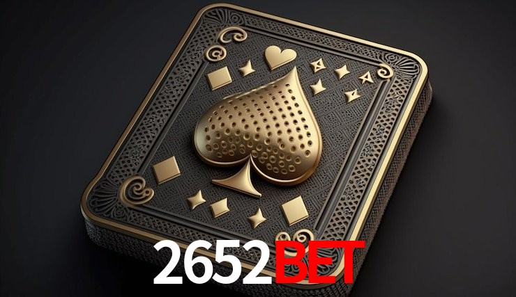 Recursos de Bônus 2652bet