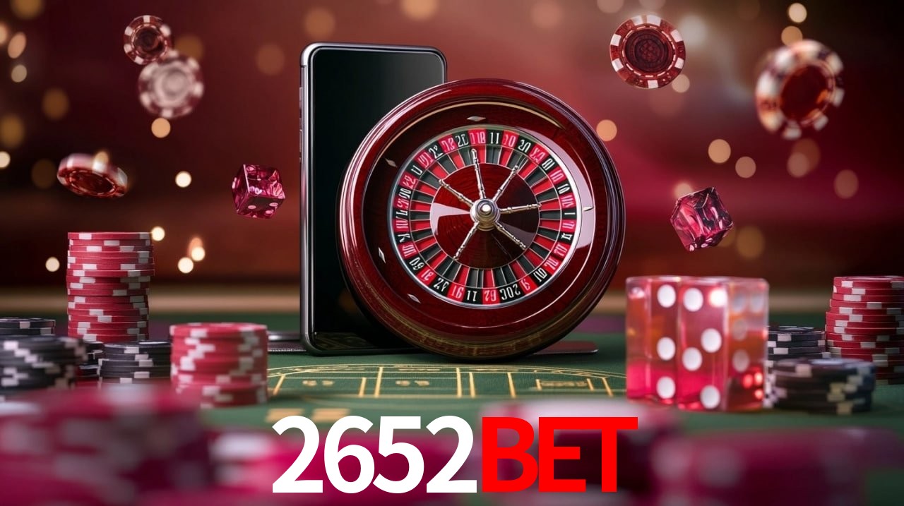 Account Benefits 2652bet