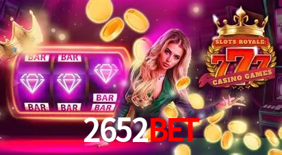 Descubra a Magia dos Jogos de Arcade no 2652bet