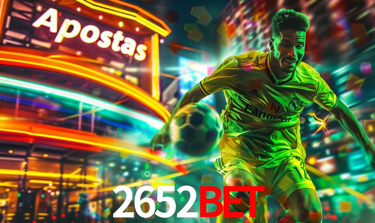 Casino Ao Vivo 2652bet