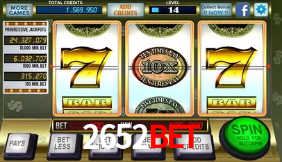 Desvendando o Mundo dos Jogos Virtuais na 2652bet