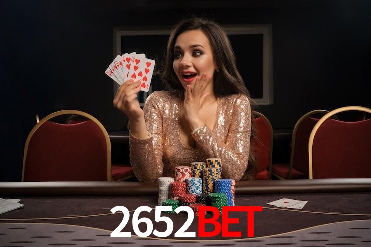 Interface do App 2652bet