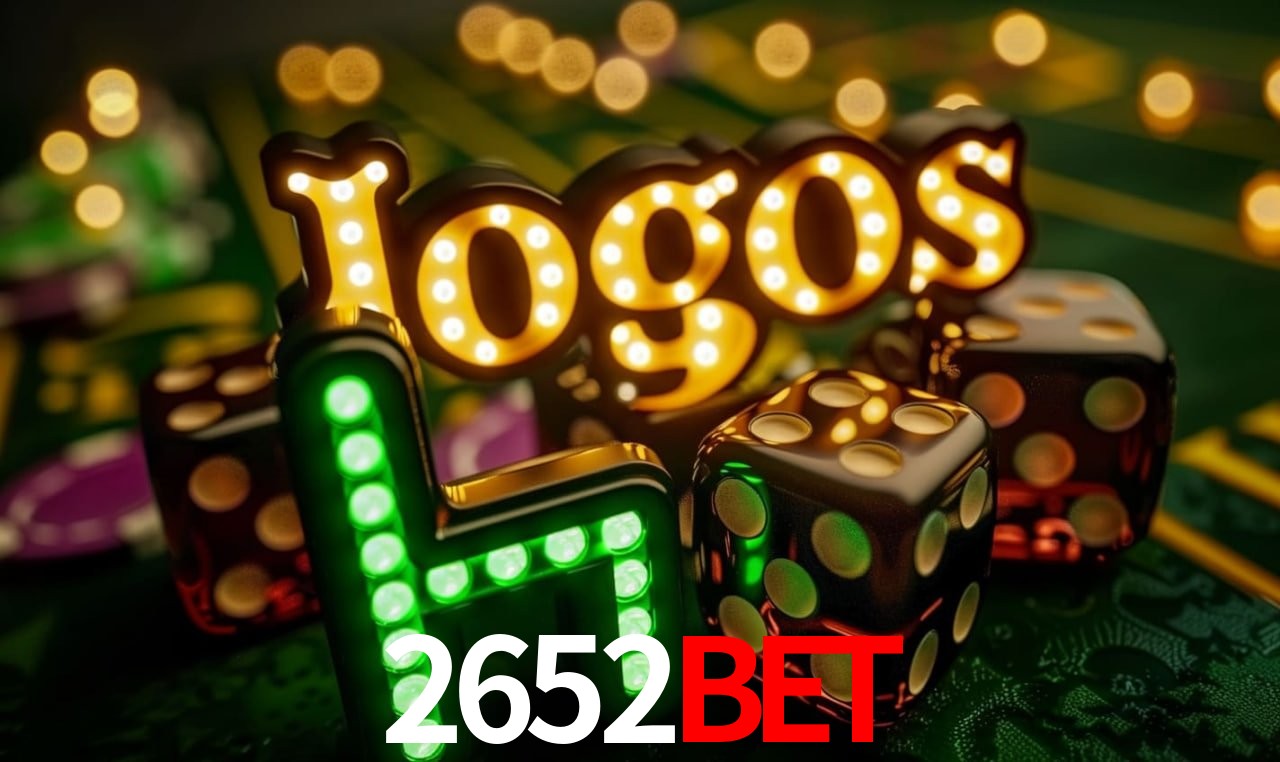Diretório de Jogos 2652bet