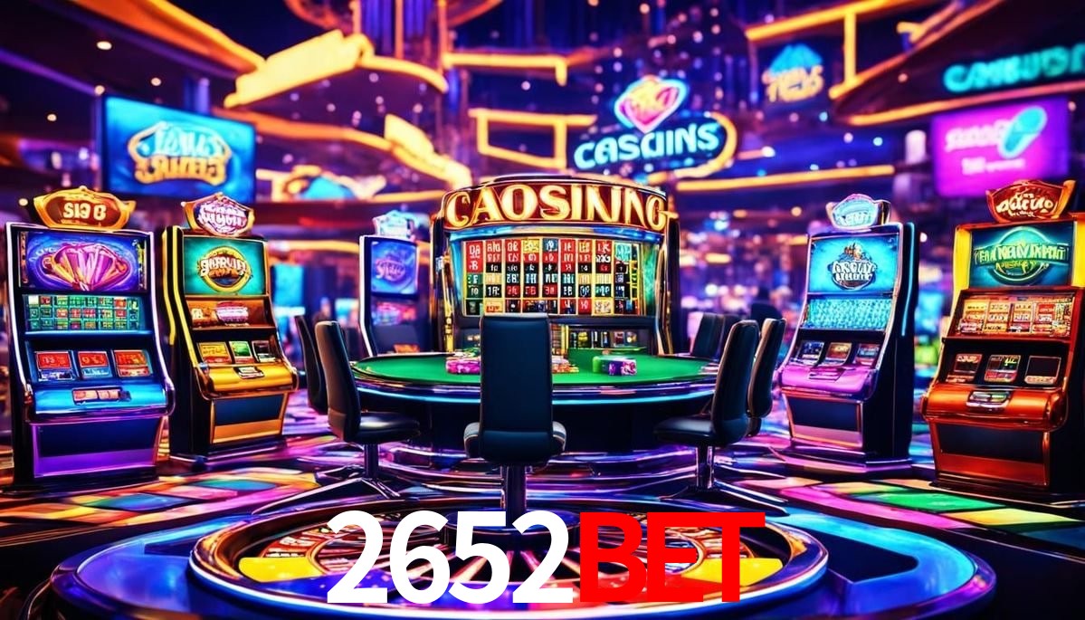 Avaliações dos Jogadores 2652bet