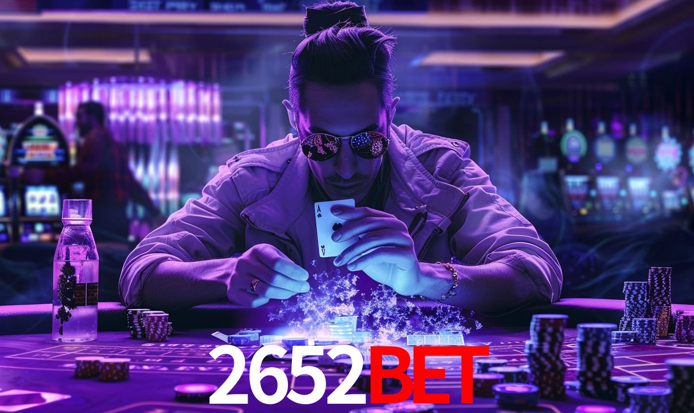 Live Casino 2652bet