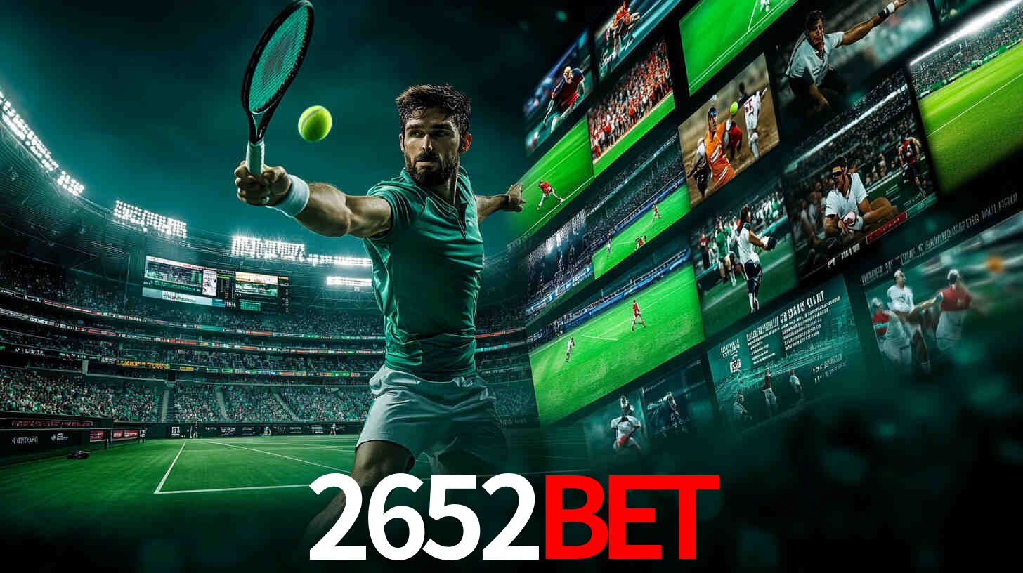 Explorando a Categoria de Eventos em Apostas na 2652bet