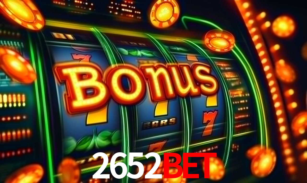 Slot Games 2652bet