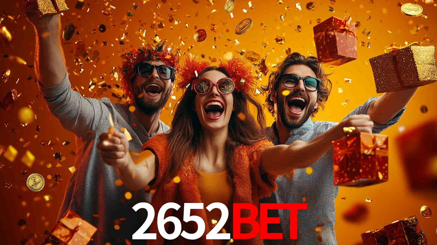 Welcome Bonus 2652bet