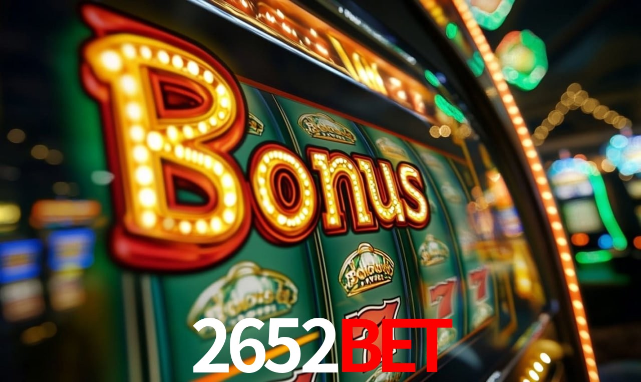 2652bet: Jogos de Caça-Níqueis-Altas Recompensas, Roleta-Velocidade, Blackjack-Desafios Máximos