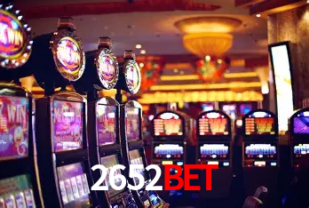 Descubra a Magia dos Jogos de Arcade no 2652bet