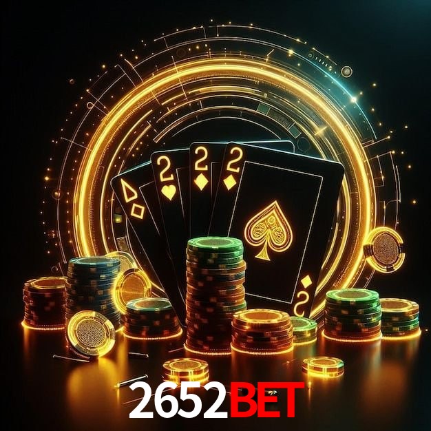 Provedores de Jogos 2652bet