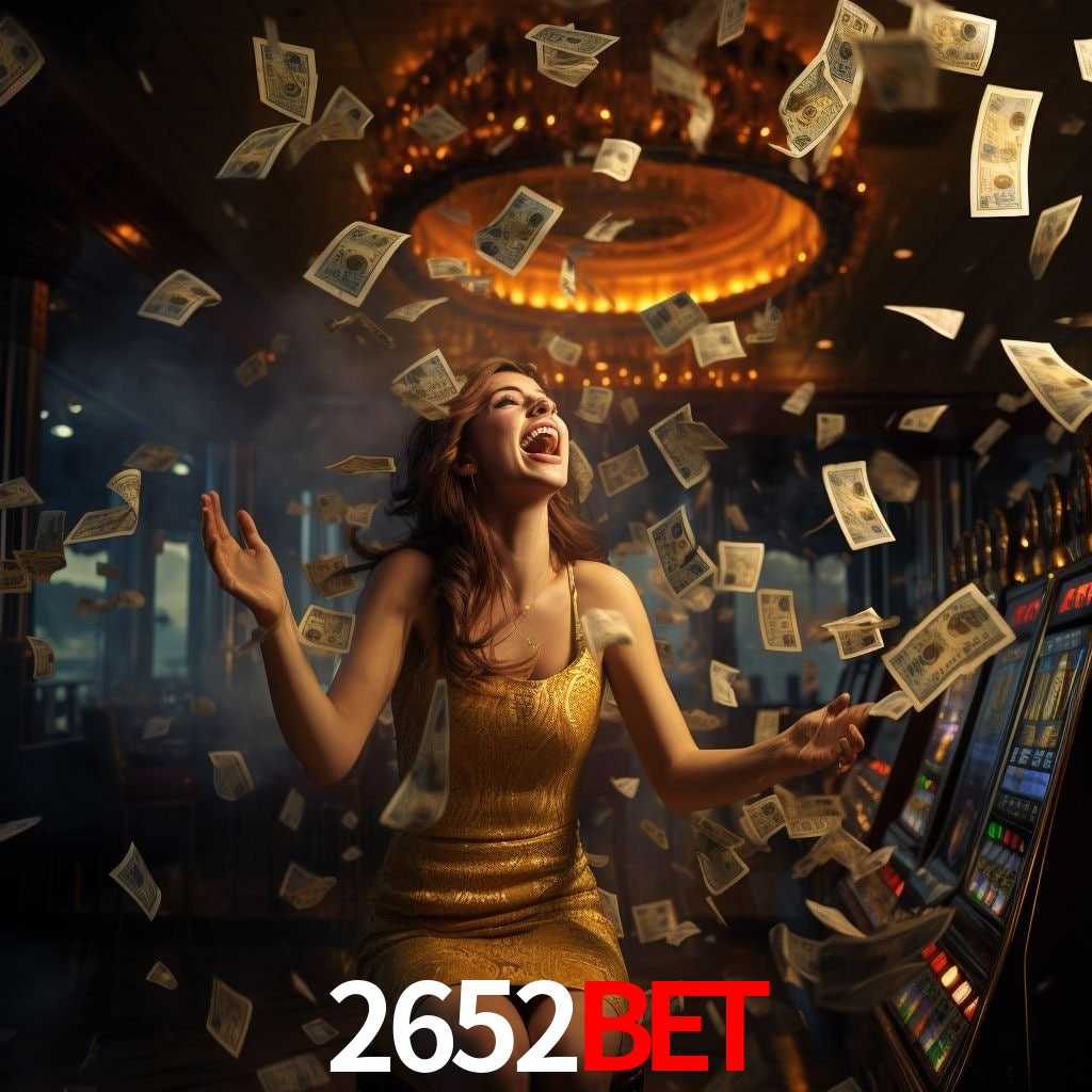 Game Providers 2652bet