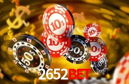 Apostas de Tênis 2652bet
