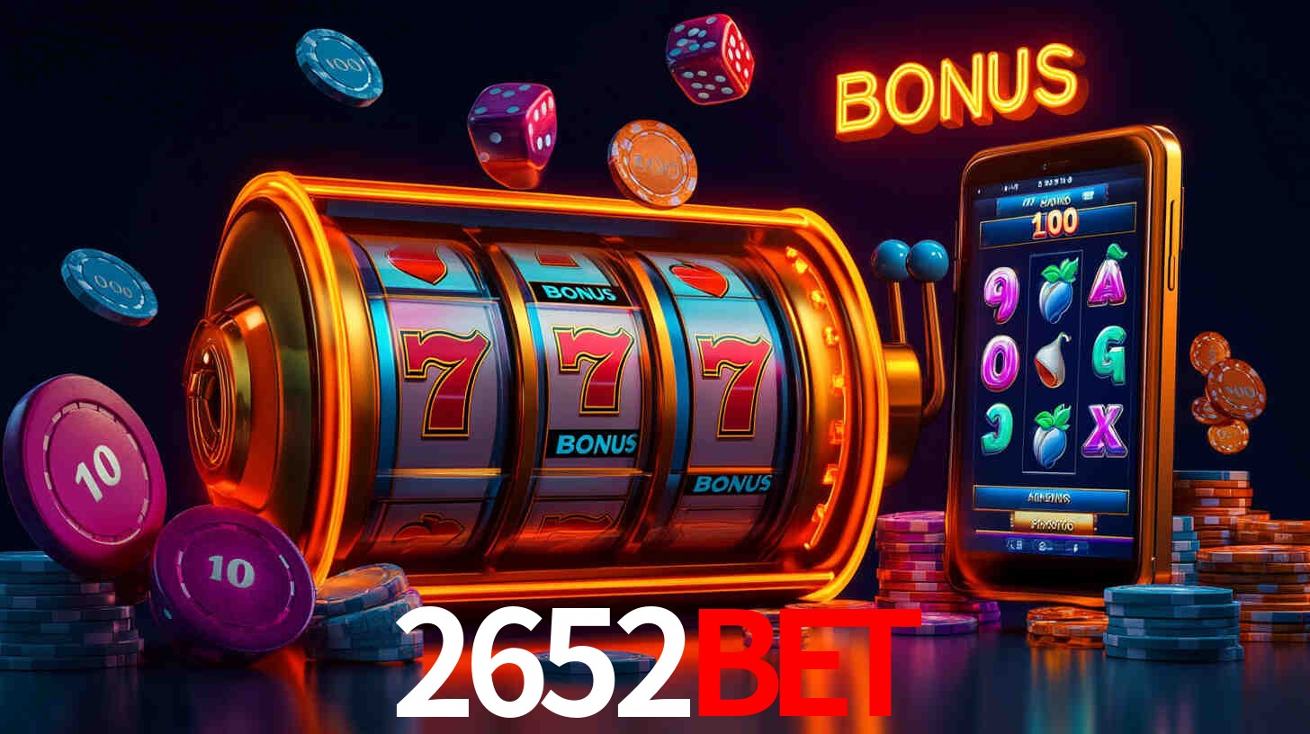 Inovações de Jogos na 2652bet: O Futuro das Experiências Interativas