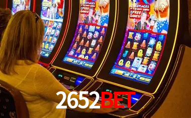 A Experiência Imersiva dos Cassinos Ao Vivo no 2652bet