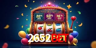 2652bet login