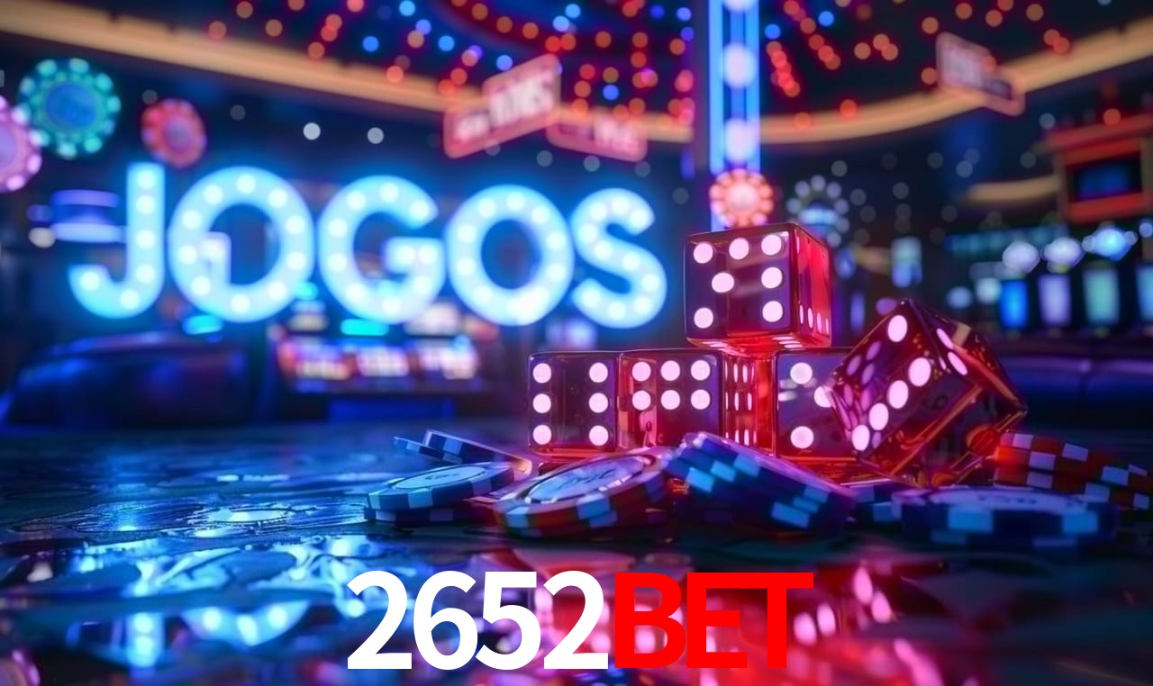 Bônus Diários 2652bet